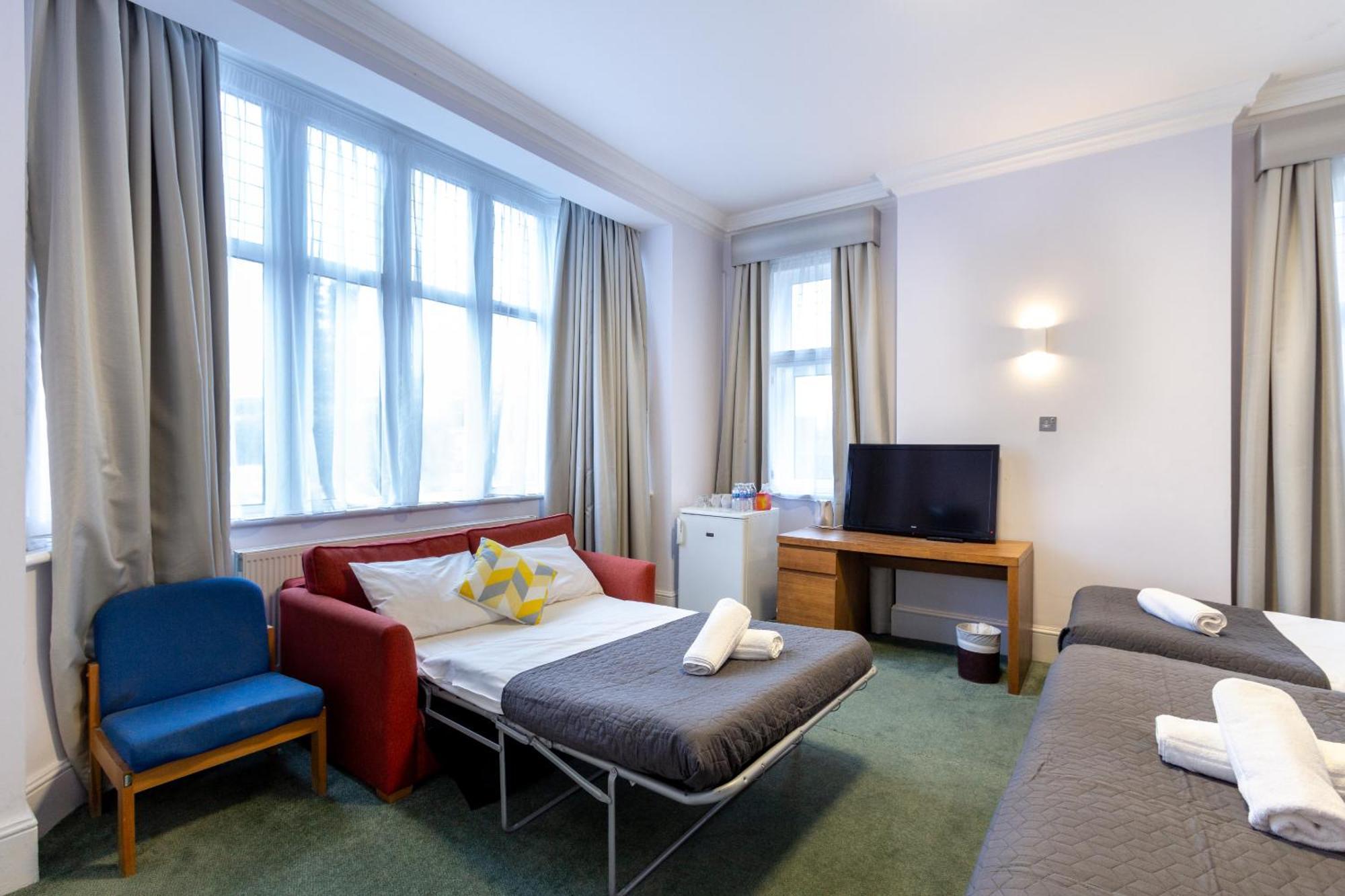 London Gatwick Inn Екстер'єр фото